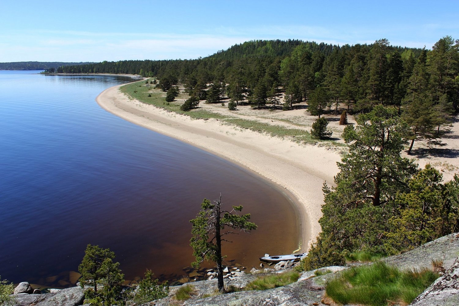 Туристский маршрут «Райский остров Койонсаари»