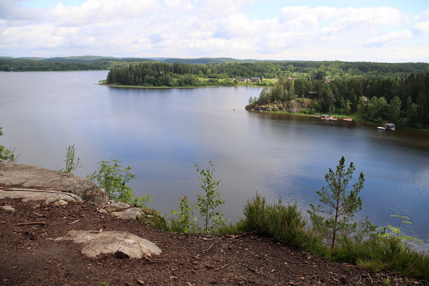 Туристский маршрут «Змеиная гора»
