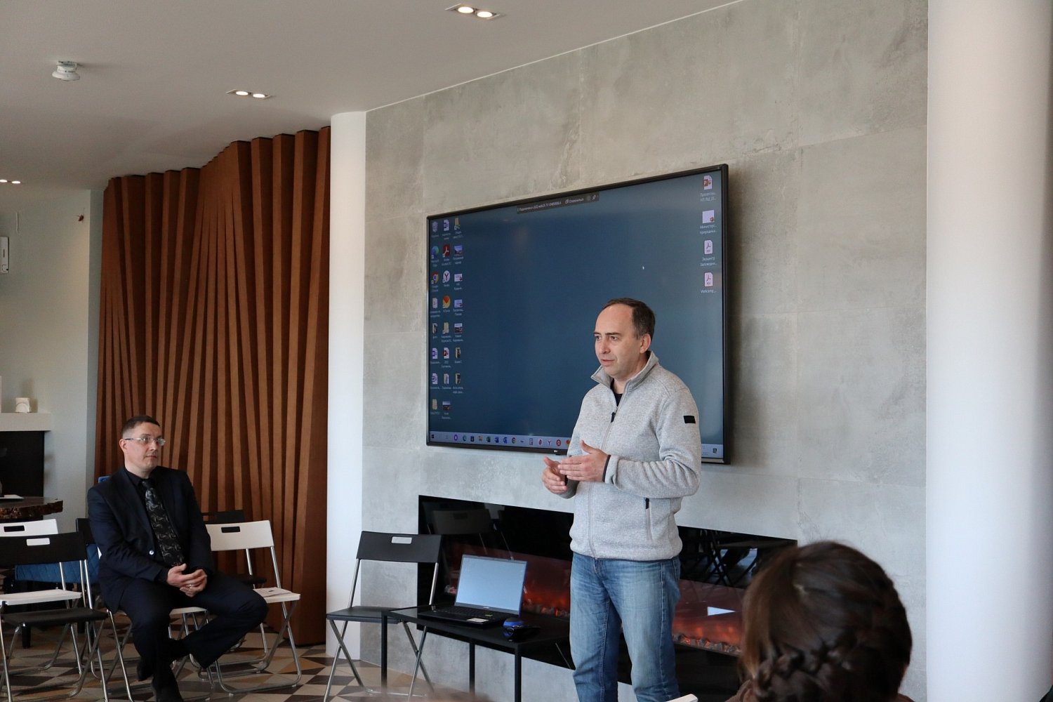 В Северном Приладожье состоялась рабочая встреча Ассоциации заповедников и национальных парков Северо-Западного Региона