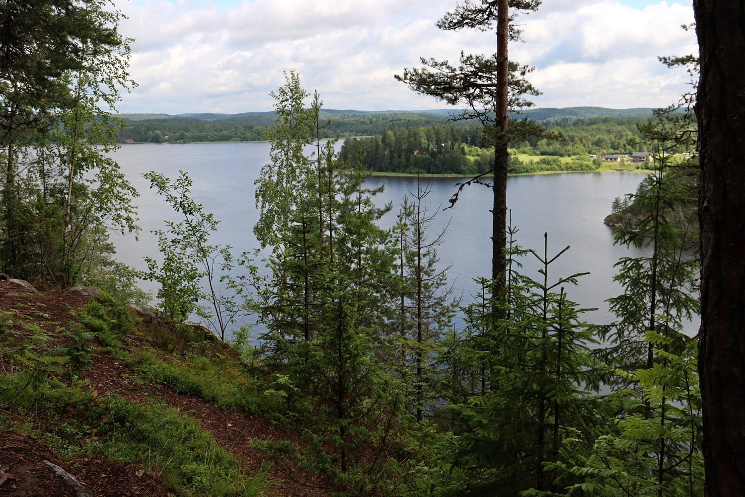 Туристский маршрут «Змеиная гора»
