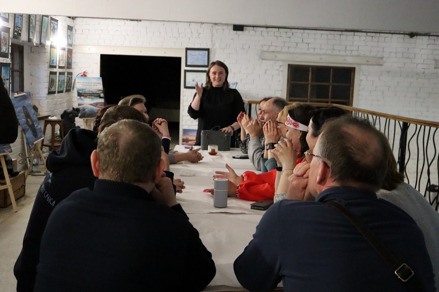 В Северном Приладожье состоялась рабочая встреча Ассоциации заповедников и национальных парков Северо-Западного Региона