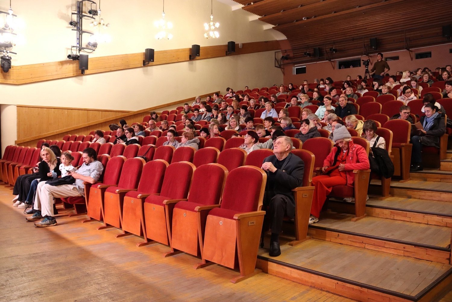 «Пушкин. В ритмах Востока»: город Сортавала принял фестиваль русского языка