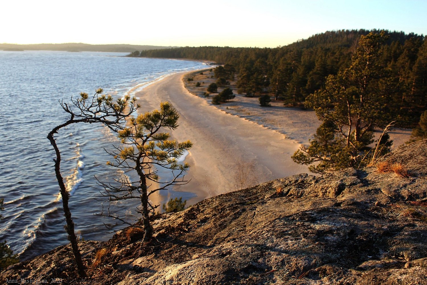 Туристский маршрут «Райский остров Койонсаари»