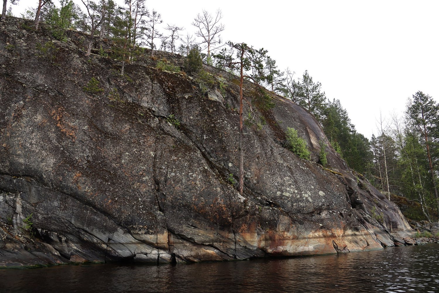 Остров Хонкасало