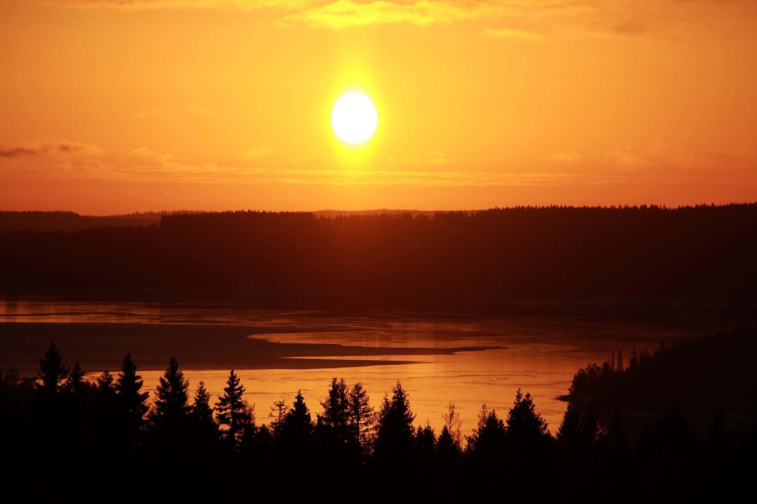 Туристский маршрут «Хийденвуори»