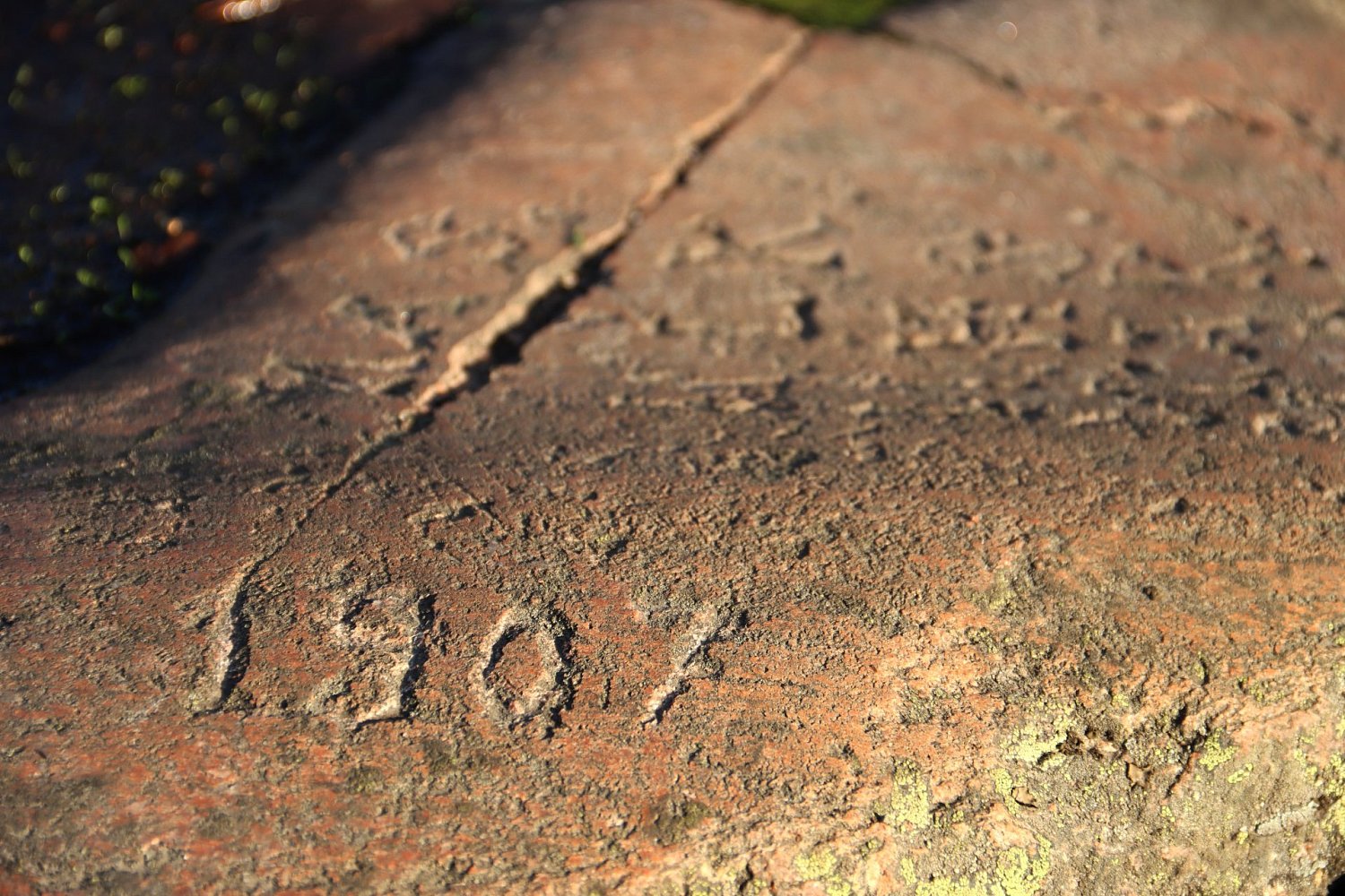 Туристский маршрут «Хийденвуори»