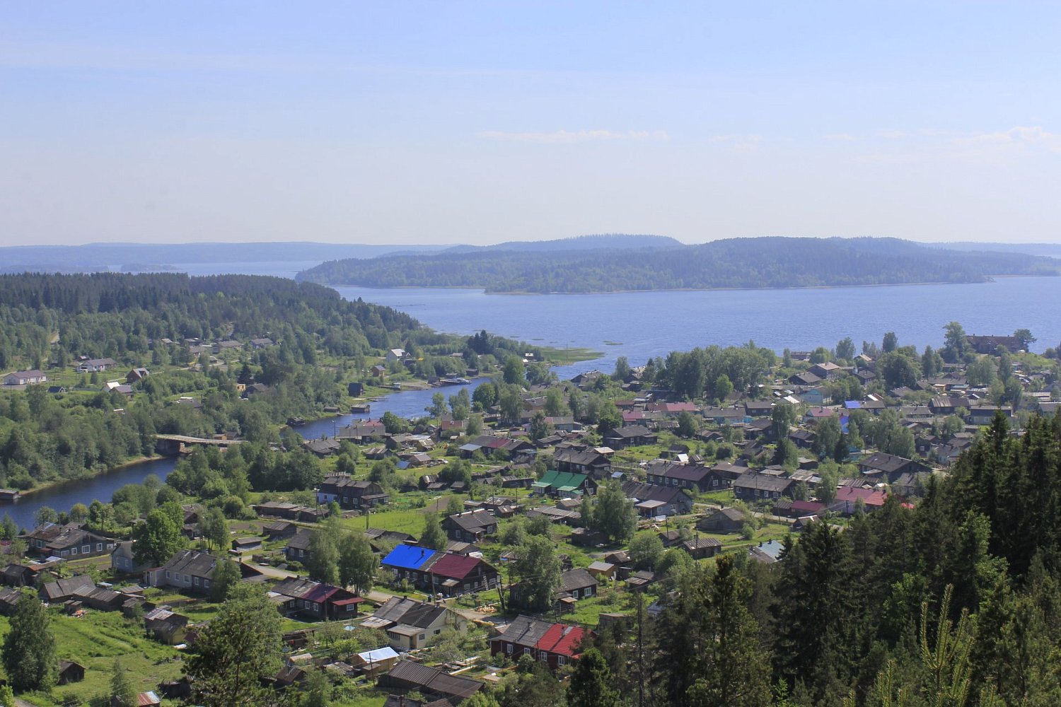 Туристский маршрут «Хийденвуори»