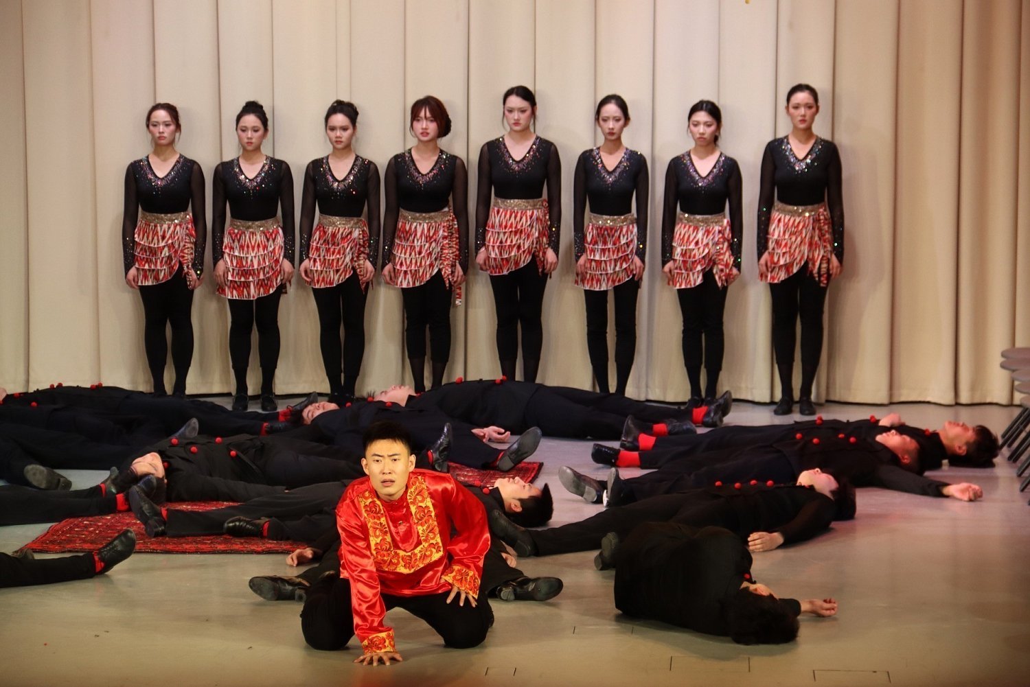 «Пушкин. В ритмах Востока»: город Сортавала принял фестиваль русского языка