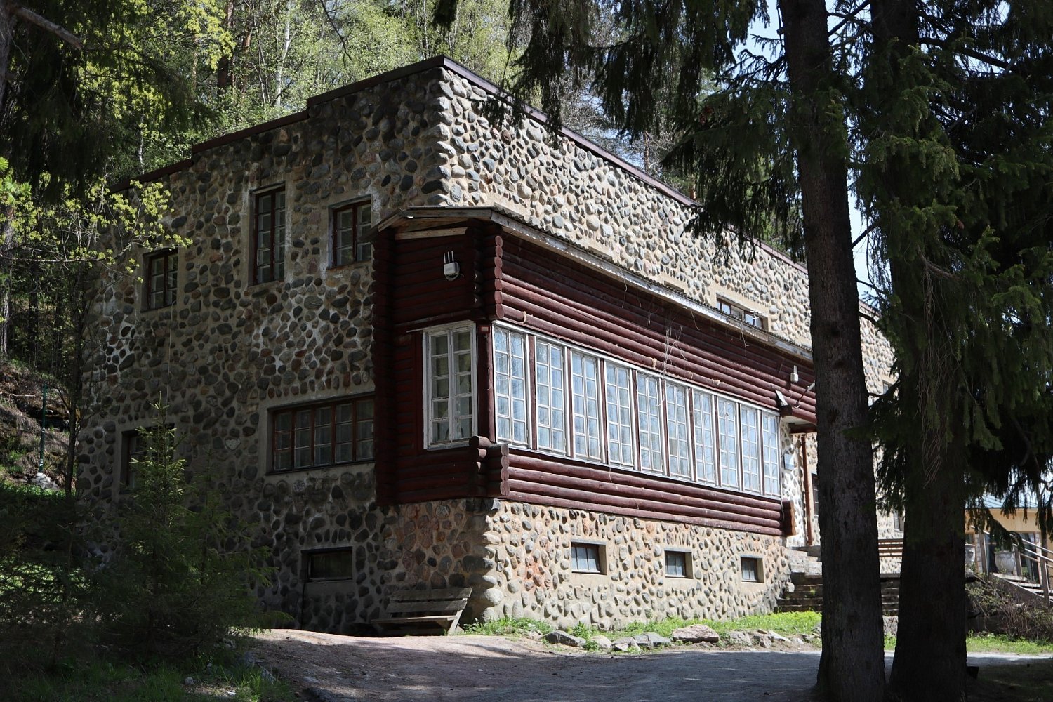 В Северном Приладожье состоялась рабочая встреча Ассоциации заповедников и национальных парков Северо-Западного Региона