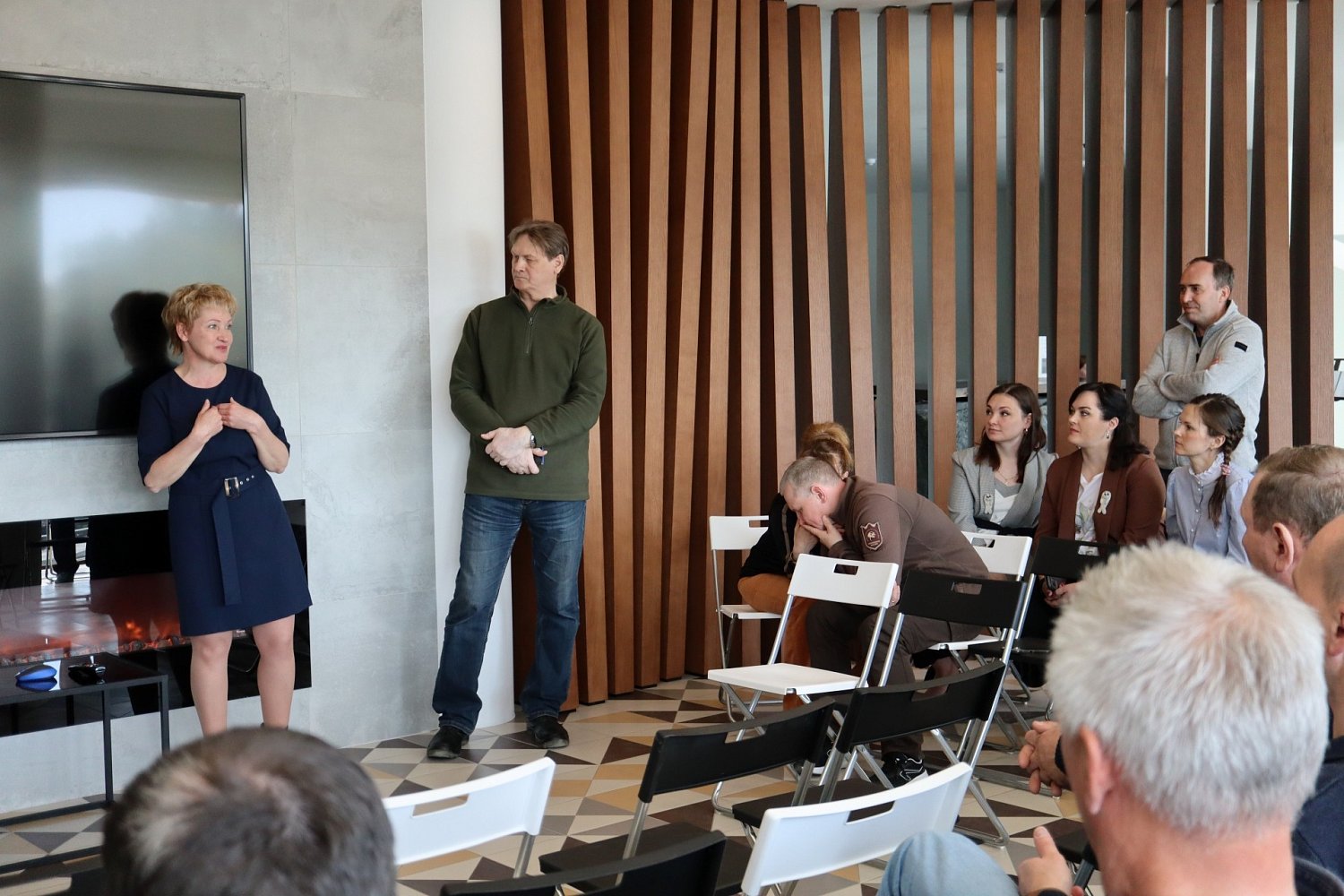 В Северном Приладожье состоялась рабочая встреча Ассоциации заповедников и национальных парков Северо-Западного Региона