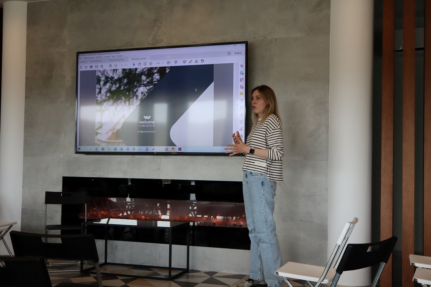 В Северном Приладожье состоялась рабочая встреча Ассоциации заповедников и национальных парков Северо-Западного Региона