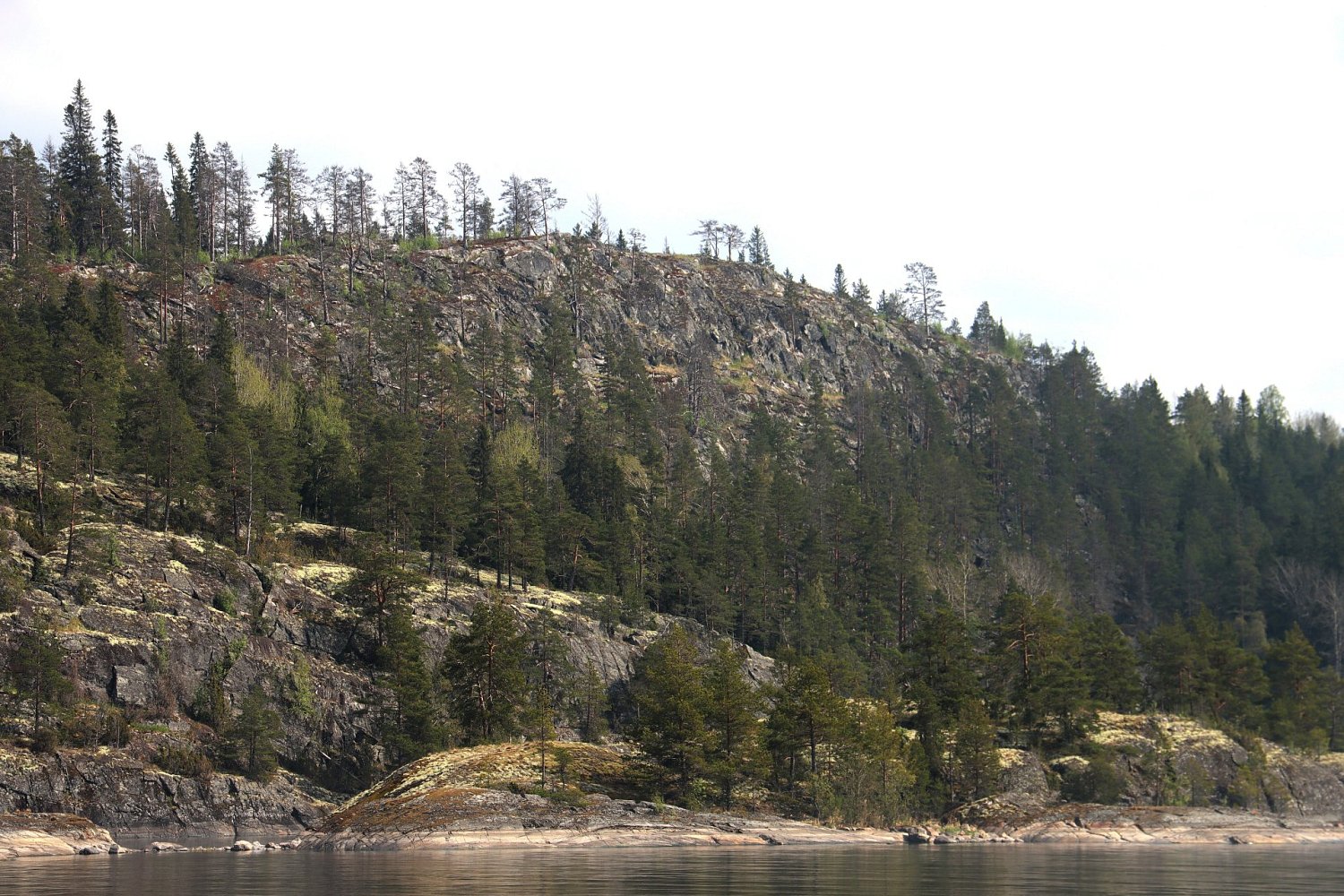 Остров Хонкасало