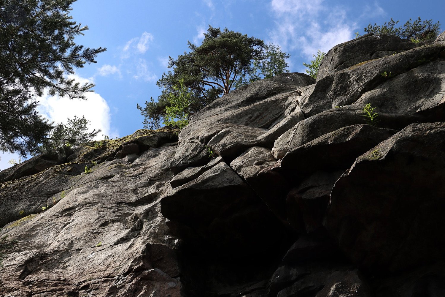 Туристский маршрут «Змеиная гора»