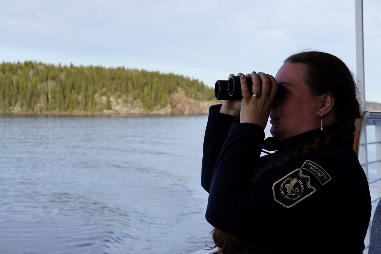 В Северном Приладожье состоялась рабочая встреча Ассоциации заповедников и национальных парков Северо-Западного Региона