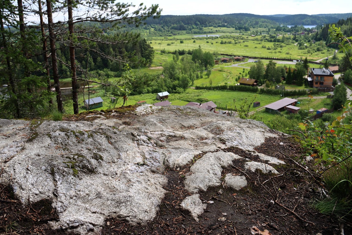 Туристский маршрут «Змеиная гора»