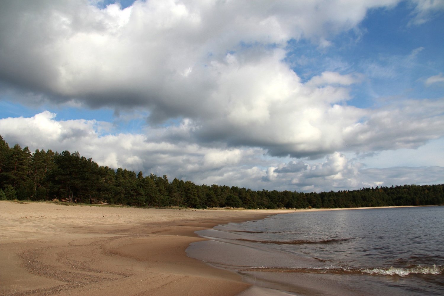 Туристский маршрут «Райский остров Койонсаари»