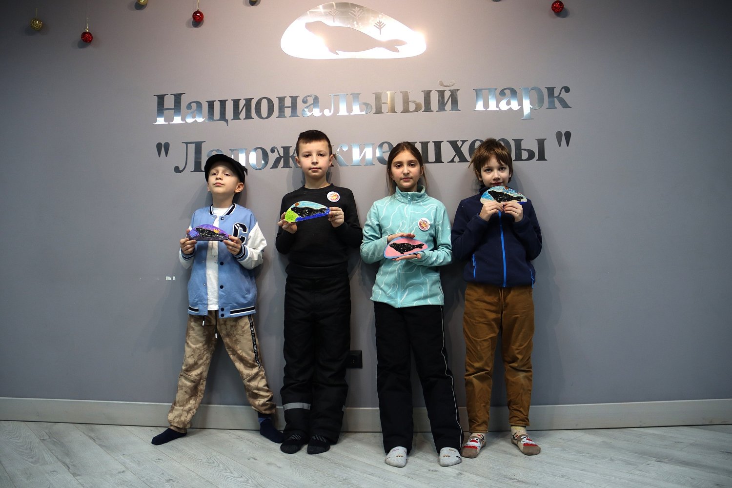 Юные экологи в гостях у парка: знакомство с заповедным делом