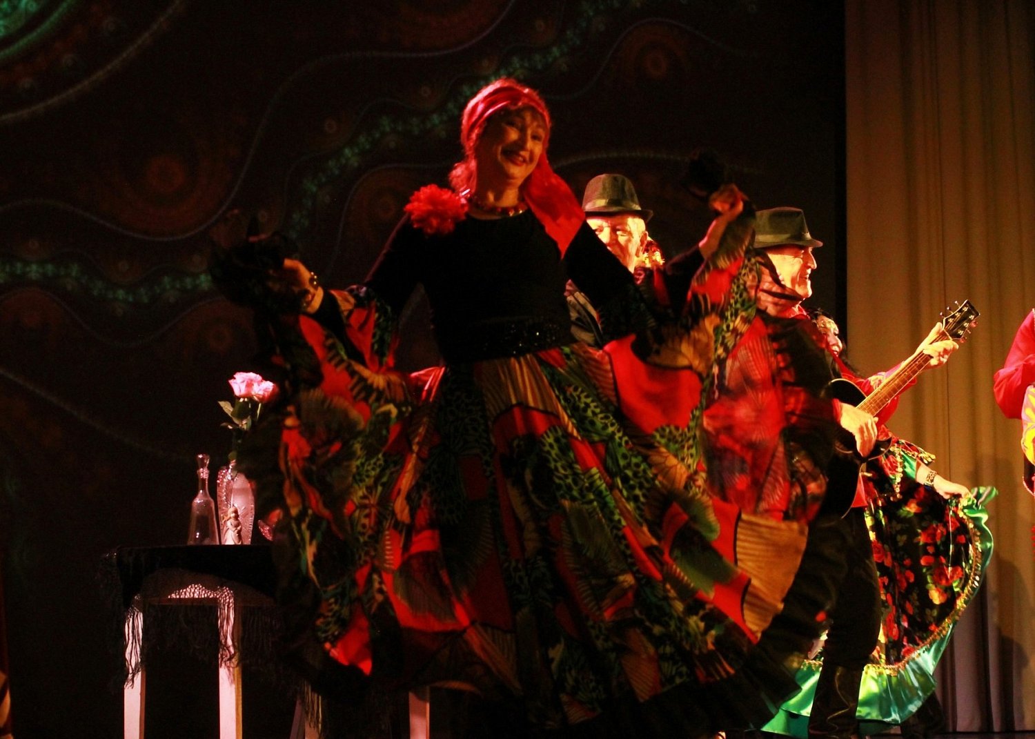 Яков Басов: Мост между Карелией и Крымом, воплощенный в искусстве