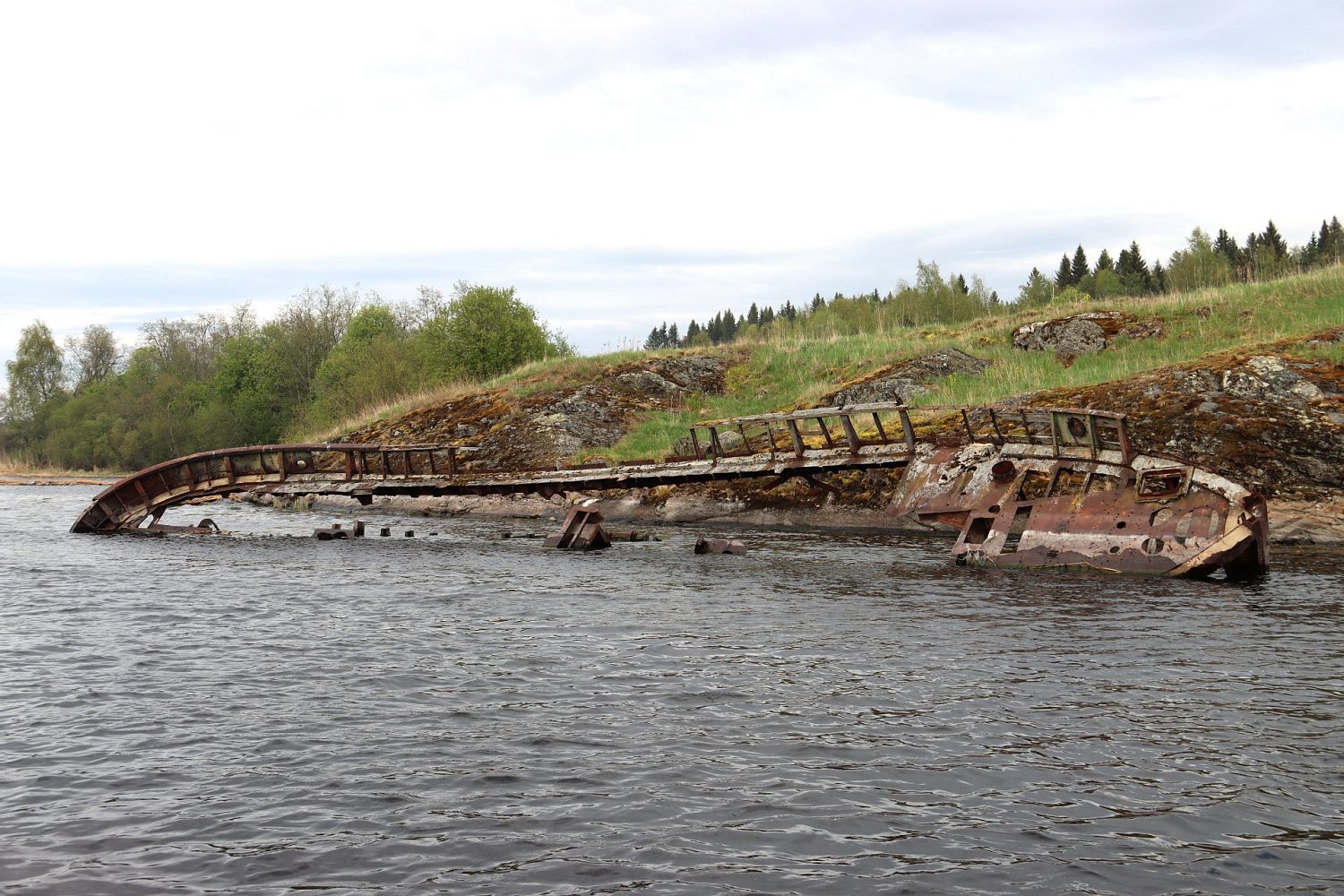 Остров Тулолансаари