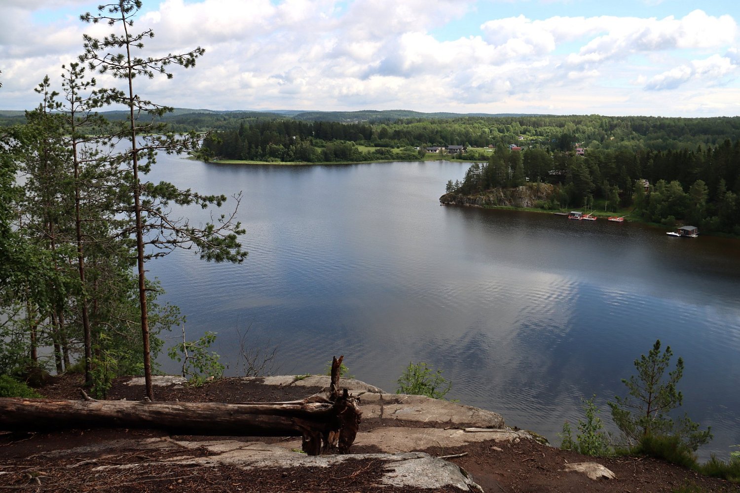 Туристский маршрут «Змеиная гора»