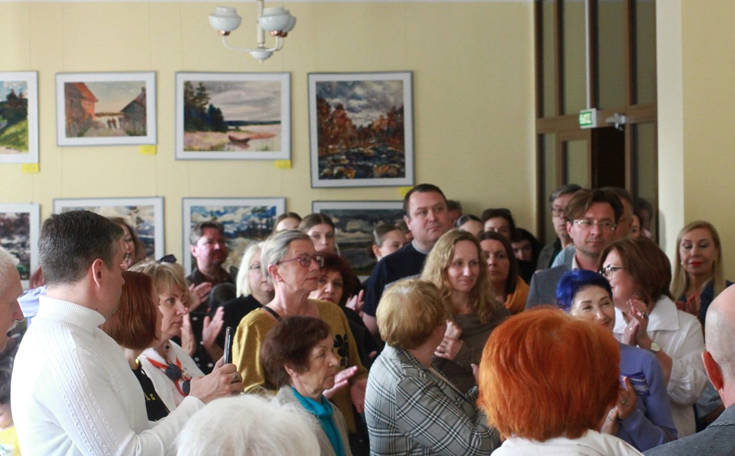 Яков Басов: Мост между Карелией и Крымом, воплощенный в искусстве