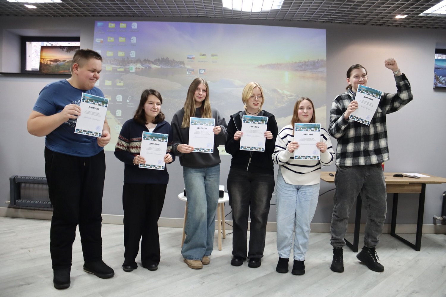 Заповедный квиз-2026: Экологическое просвещение для молодых поколений