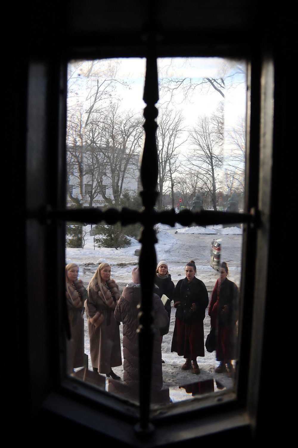 Женский круг в Ладожских шхерах: как прошла встреча