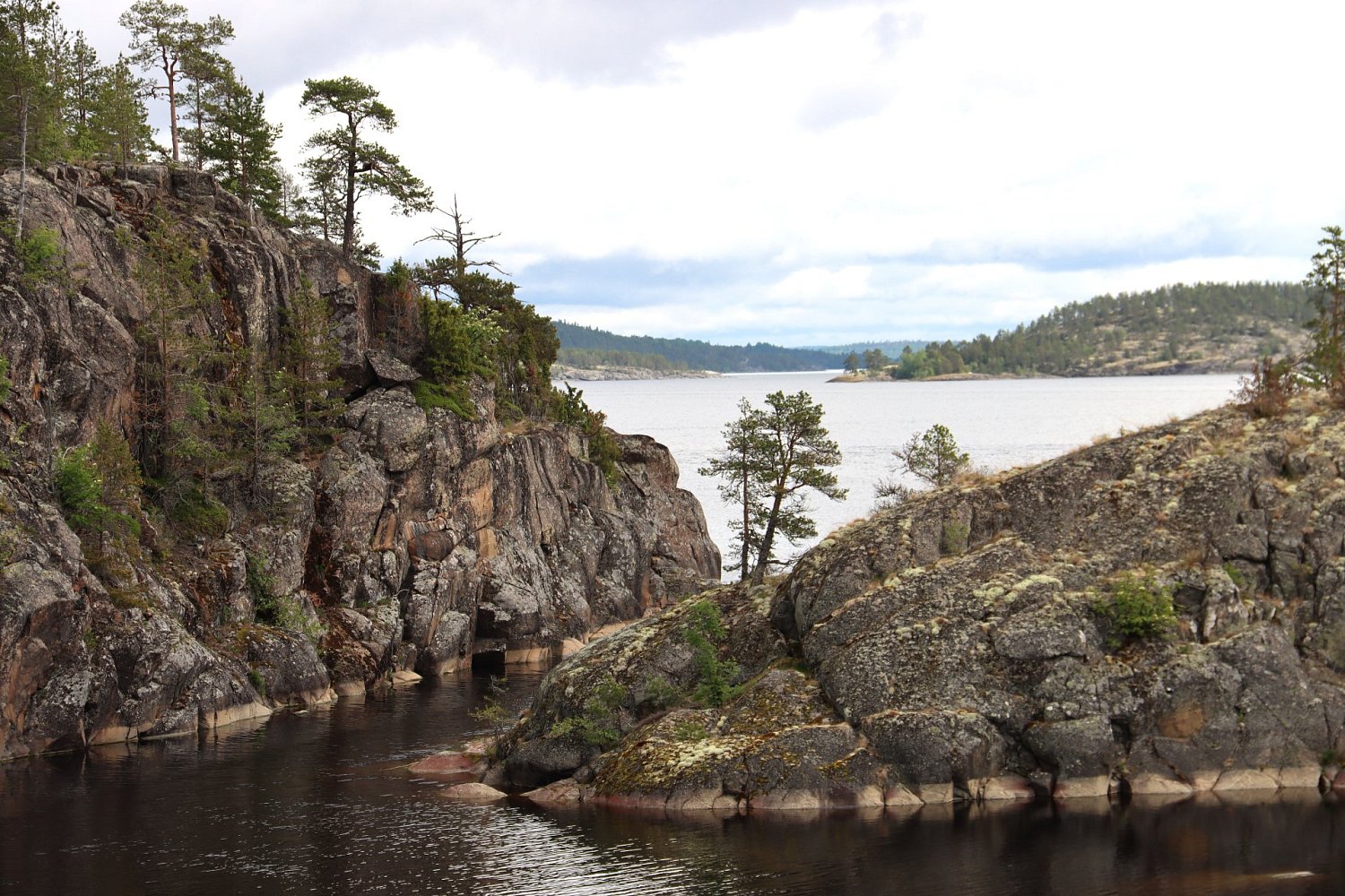 Остров Хонкасало