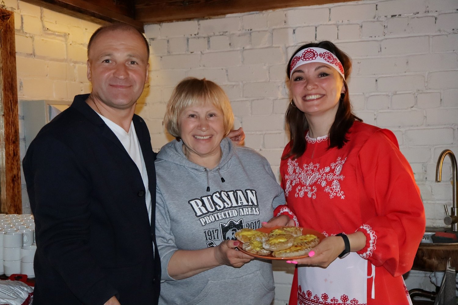 В Северном Приладожье состоялась рабочая встреча Ассоциации заповедников и национальных парков Северо-Западного Региона