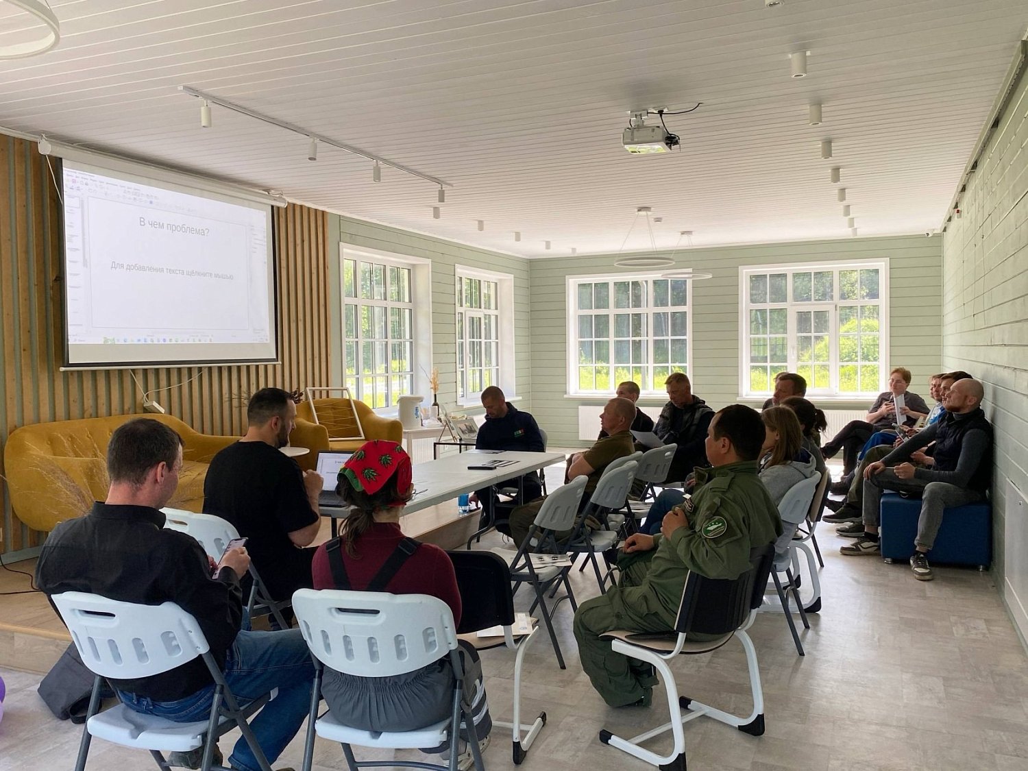 Стратегическая сессия “Создание межрегиональной оперативной группы: Вызовы, перспективы, проблемы, пути решения”