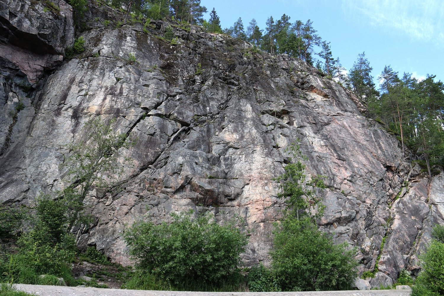 Туристский маршрут «Змеиная гора»