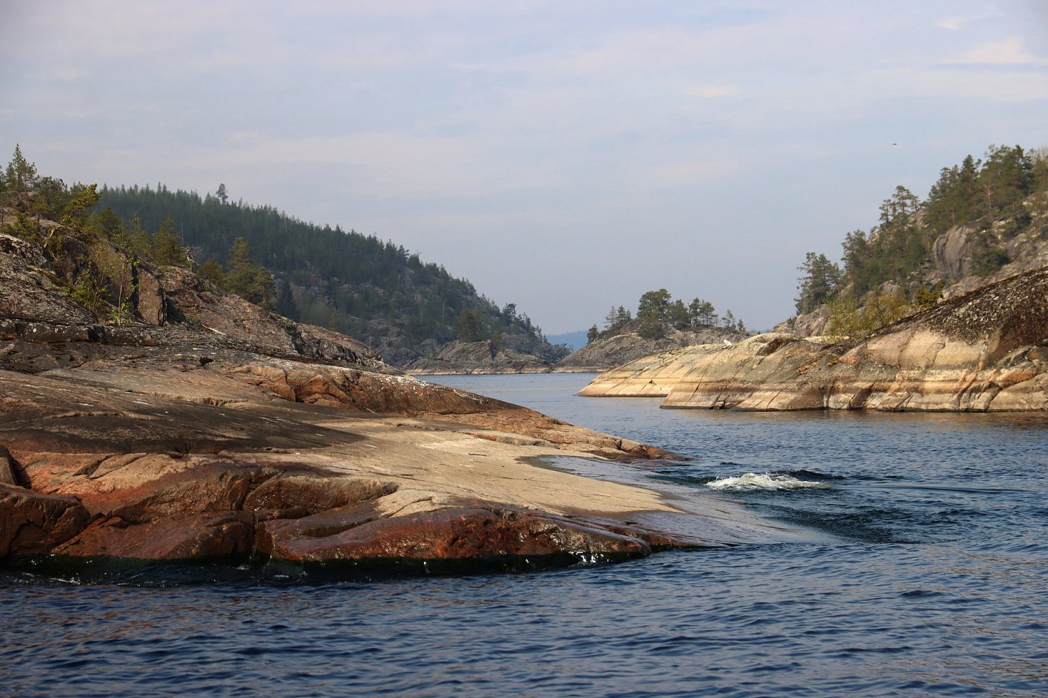 Остров Хонкасало