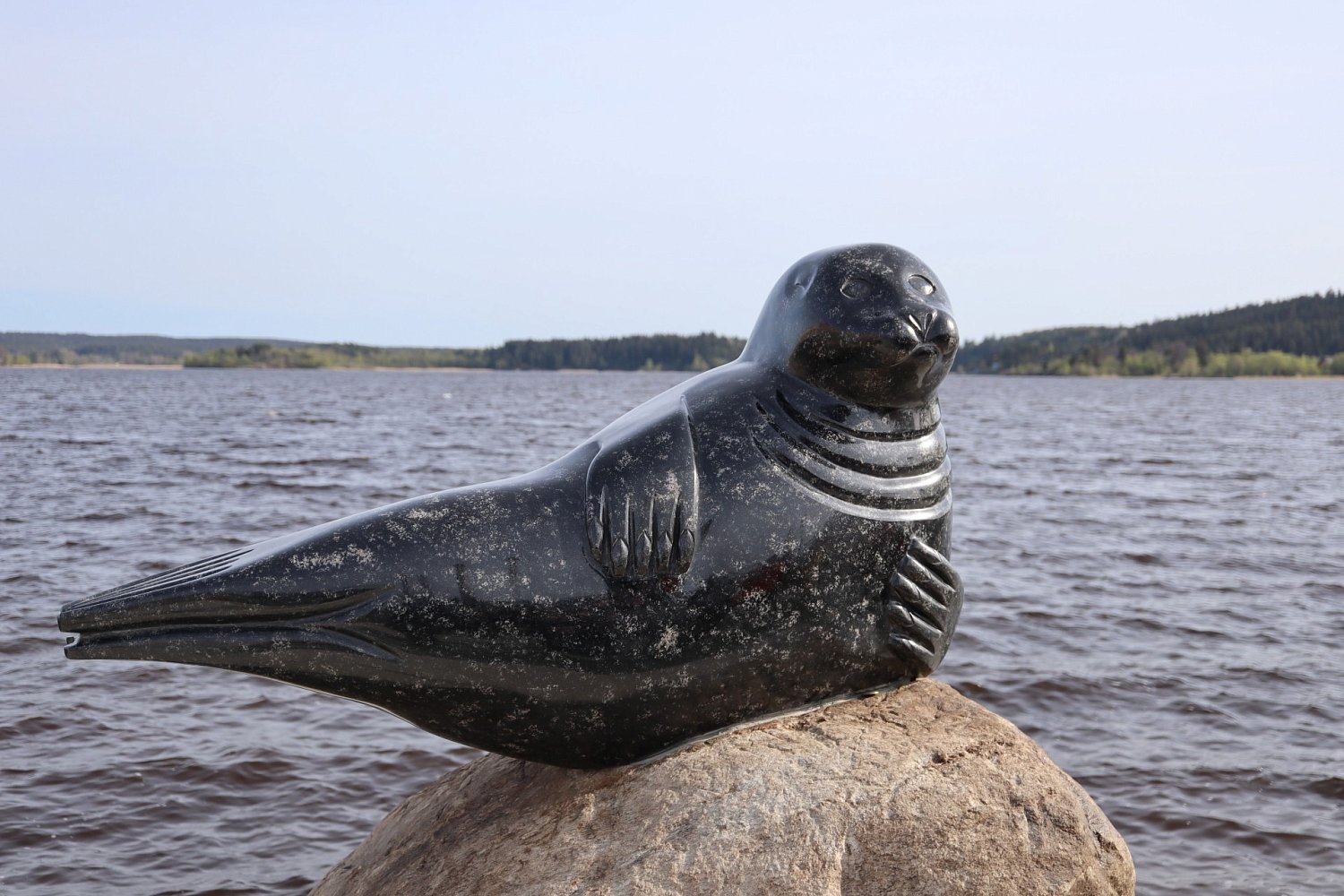 В Северном Приладожье состоялась рабочая встреча Ассоциации заповедников и национальных парков Северо-Западного Региона