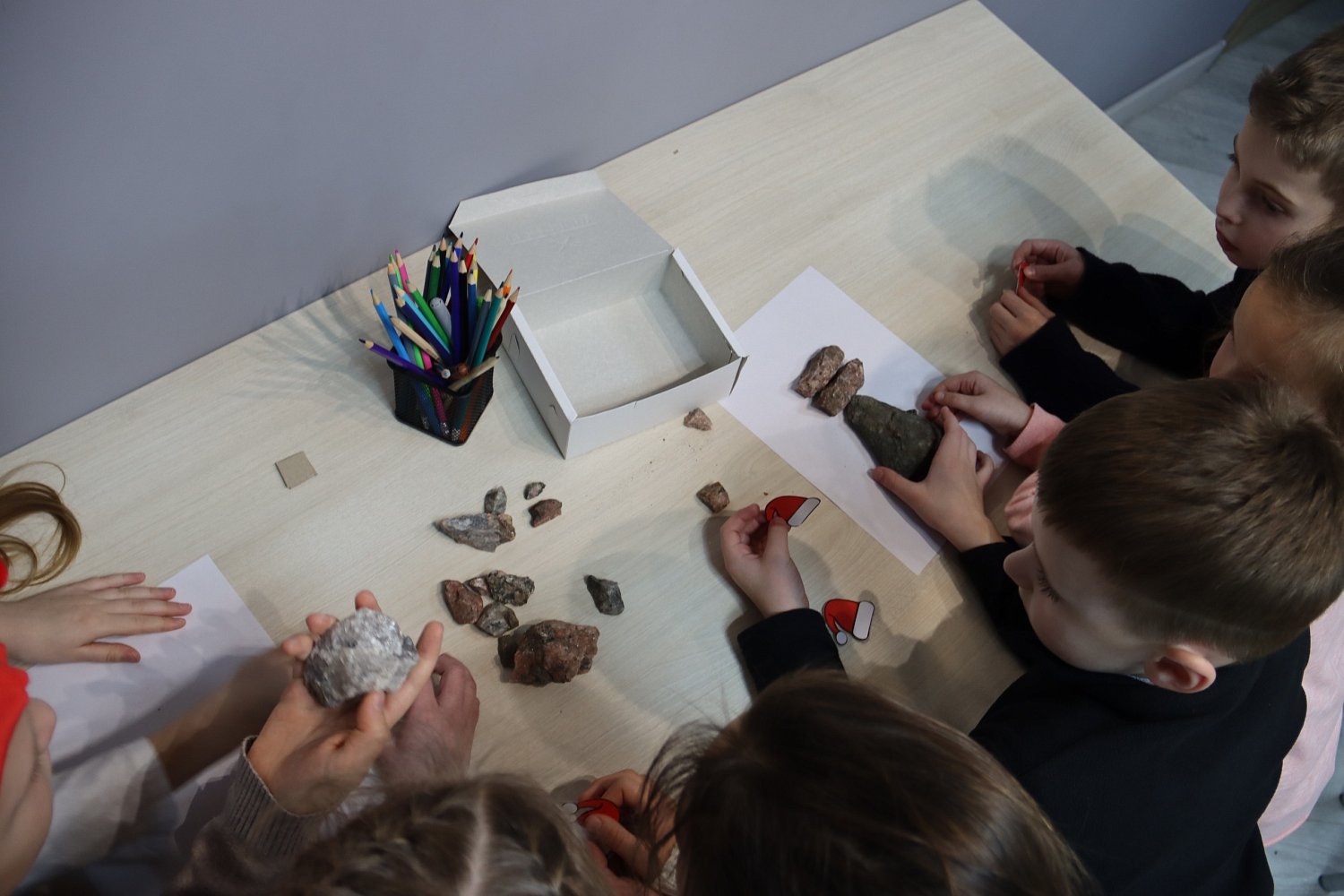 Цикл инфоуроков для школьников начального звена